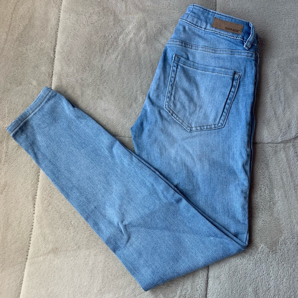 Garage Blue Jeans